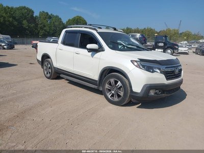 2017 Honda Ridgeline