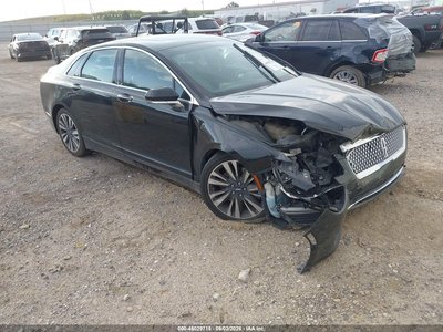 2017 Lincoln MKZ