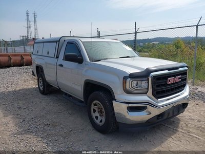 2018 GMC Sierra 1500