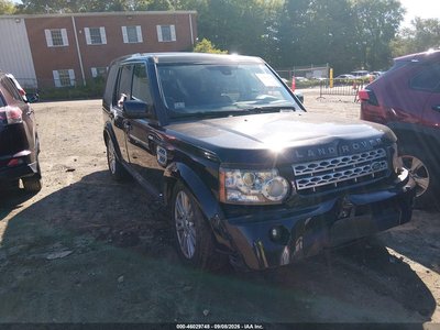 2012 Land Rover LR4