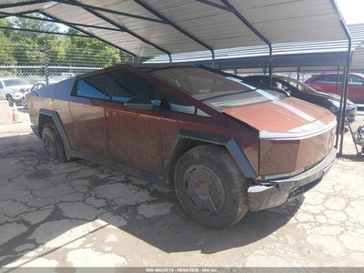 2025 Tesla Cybertruck
