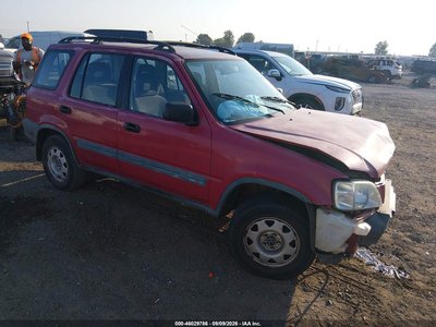 1999 Honda CR-V