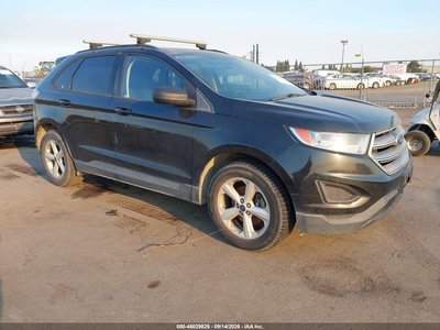 2015 Ford Edge