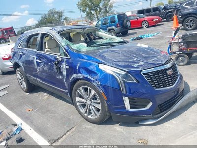 2024 Cadillac XT5