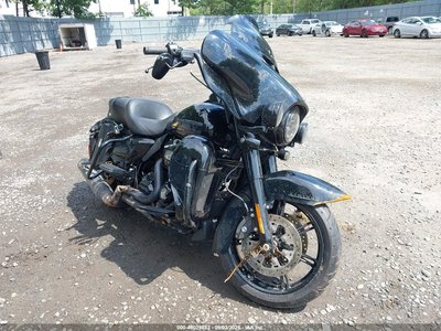 2022 Harley-Davidson FLHTK
