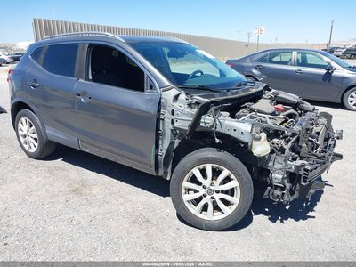2020 Nissan Rogue Sport