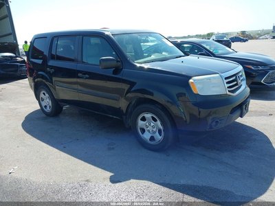 2015 Honda Pilot