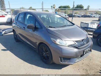 2017 Honda Fit