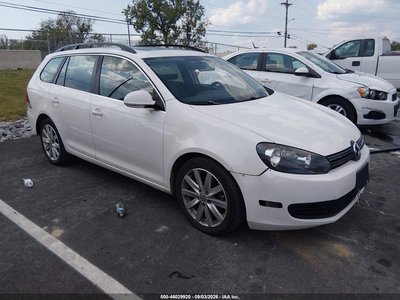 2011 Volkswagen Jetta Sportwagen