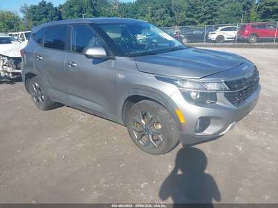 2025 Kia Seltos