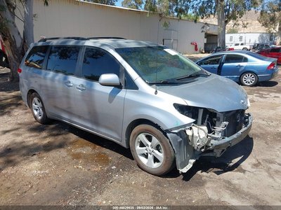 2011 Toyota Sienna
