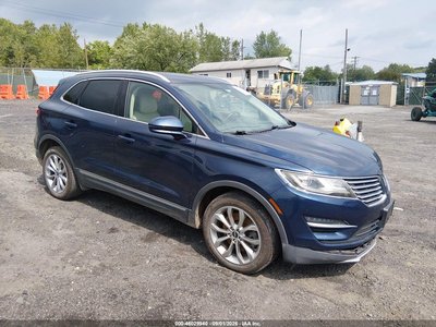 2017 Lincoln MKC