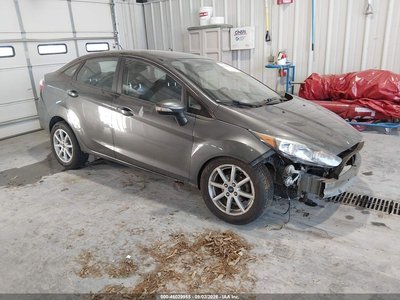 2015 Ford Fiesta