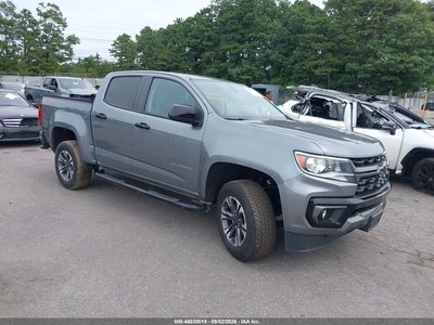 2022 Chevrolet Colorado