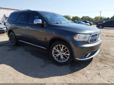 2014 Dodge Durango