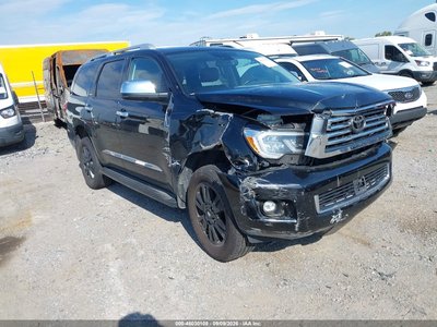 2018 Toyota Sequoia