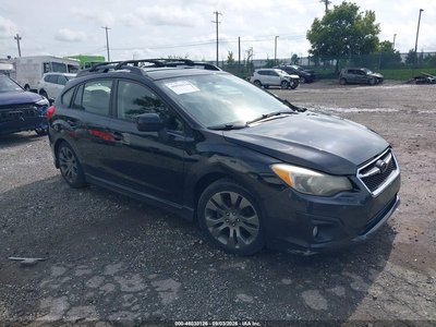 2012 Subaru Impreza