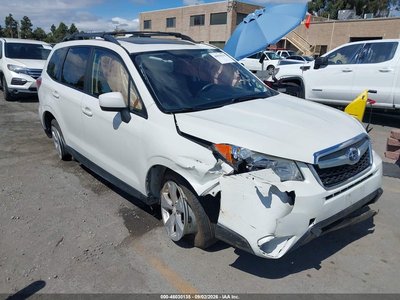 2016 Subaru Forester