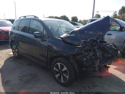 2017 Subaru Forester