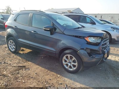 2019 Ford Ecosport
