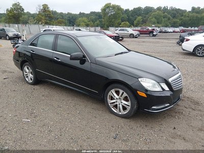 2011 Mercedes-Benz E 350