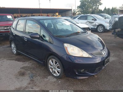 2010 Honda Fit