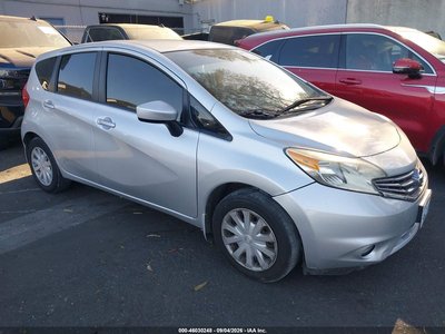 2015 Nissan Versa Note