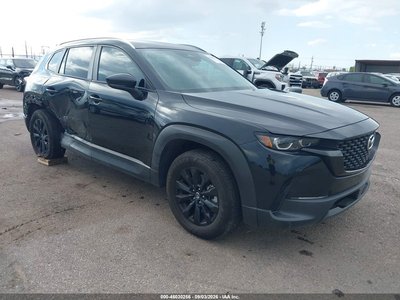 2025 Mazda CX-50