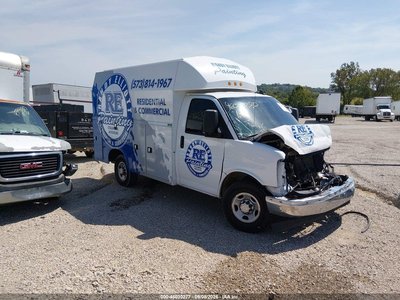 2020 Chevrolet Express Cutaway