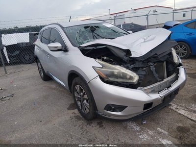 2018 Nissan Murano