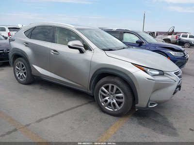 2016 Lexus NX 200t