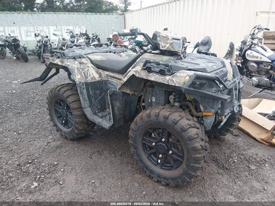 2025 Polaris Sportsman