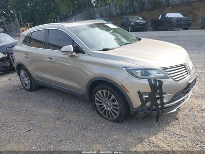2015 Lincoln MKC