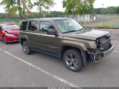 2015 Jeep Patriot