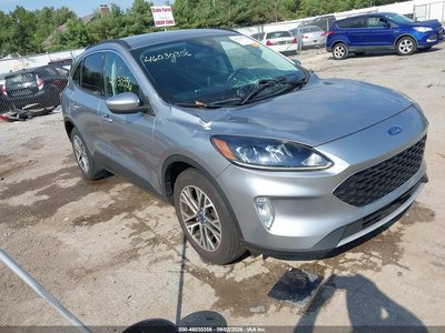 2021 Ford Escape