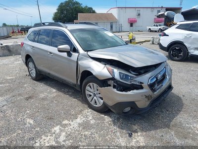 2018 Subaru Outback