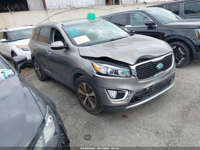 2016 Kia Sorento