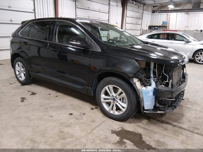 2015 Ford Edge