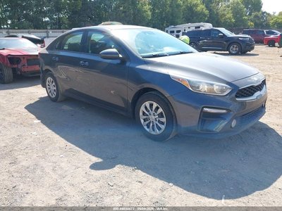 2019 Kia Forte