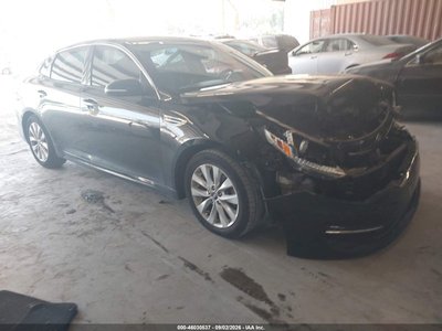 2017 Kia Optima
