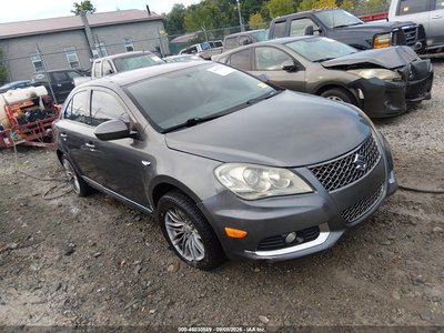 2013 Suzuki Kizashi