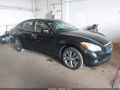 2012 Infiniti M37