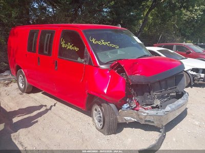 2017 Chevrolet Express 3500