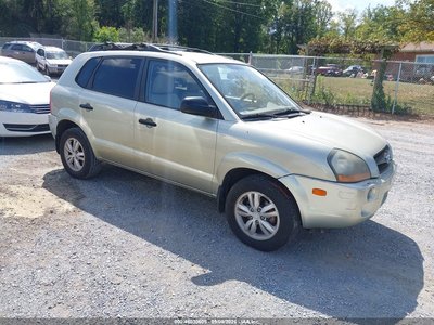 2009 Hyundai Tucson