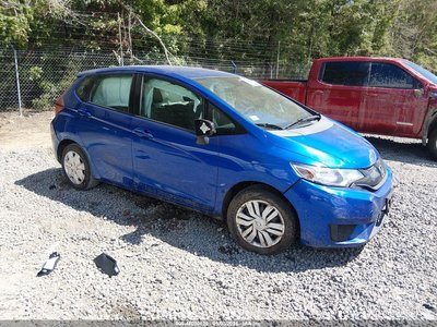 2017 Honda Fit