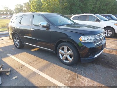 2012 Dodge Durango
