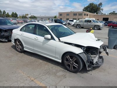 2011 Mercedes-Benz C-Class