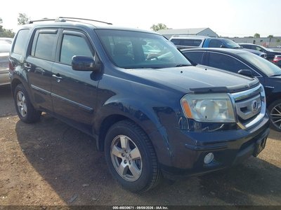 2011 Honda Pilot