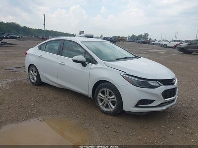 2016 Chevrolet Cruze
