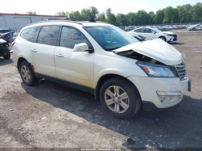 2013 Chevrolet Traverse